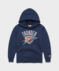 Youth Oklahoma City Thunder Arch Hoodie product image 1