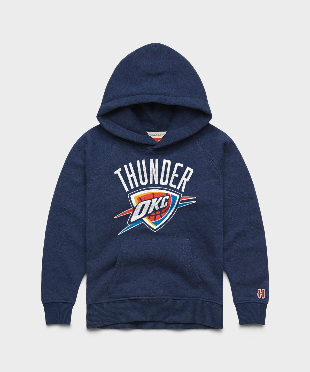 Youth Oklahoma City Thunder Arch Hoodie product image 1