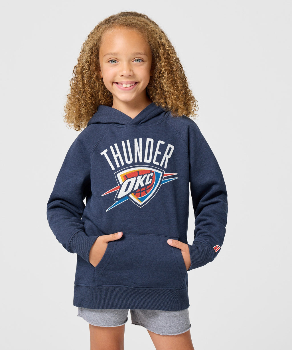 Youth Oklahoma City Thunder Arch Hoodie product image 3