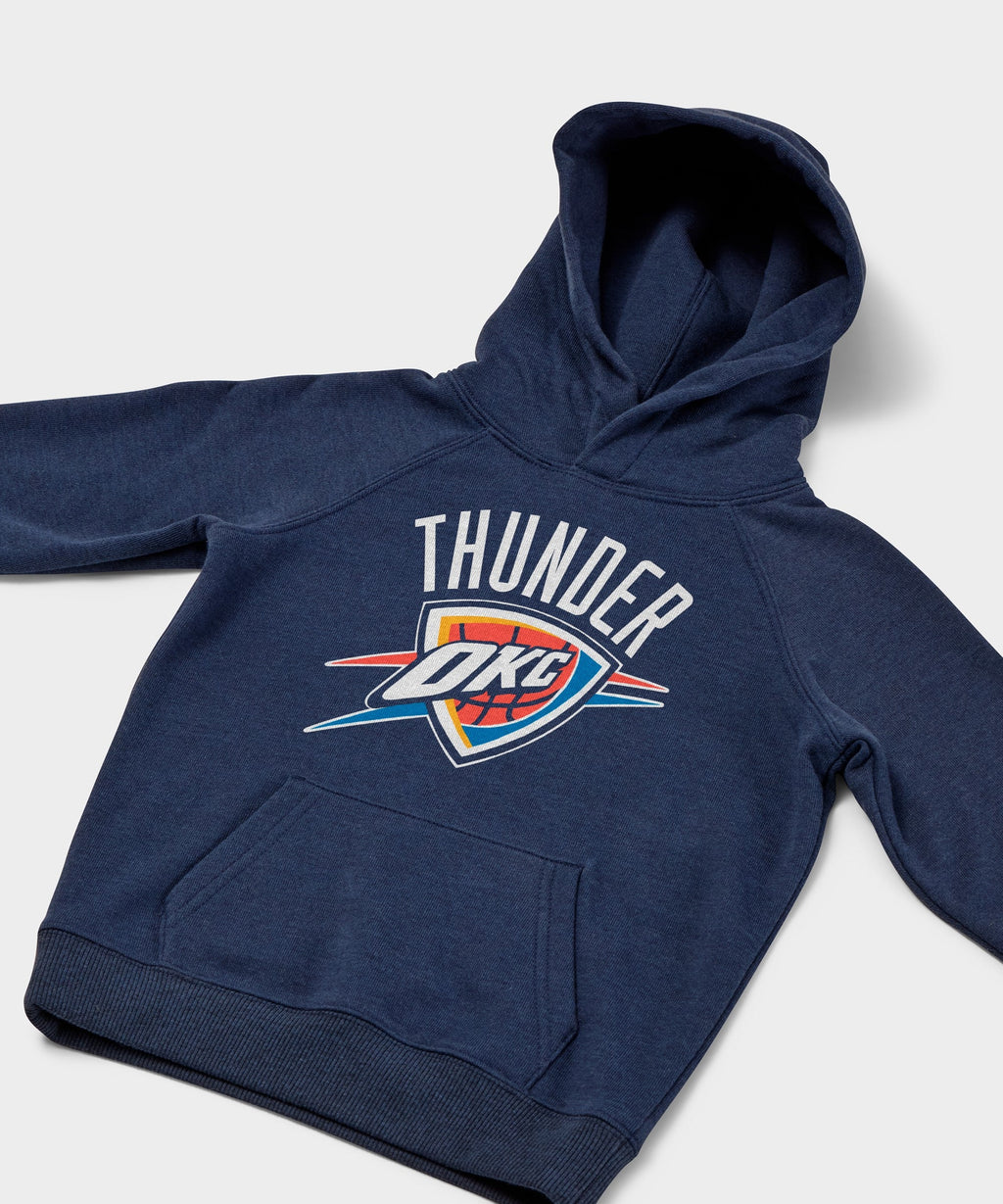 Youth Oklahoma City Thunder Arch Hoodie product image 2