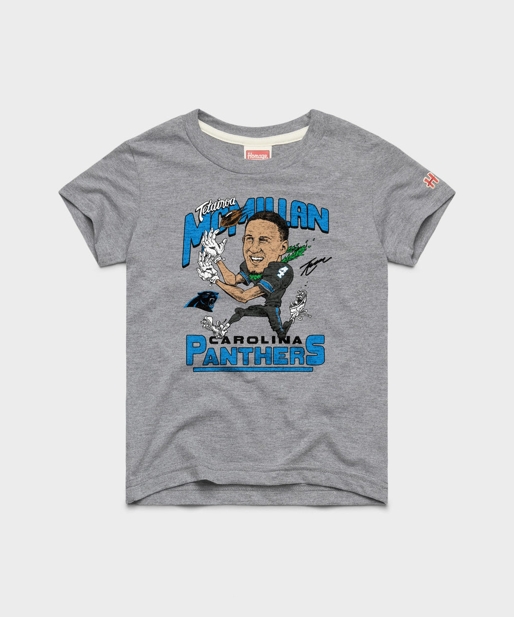 Youth Panthers Tetairoa McMillan Signature product image 1
