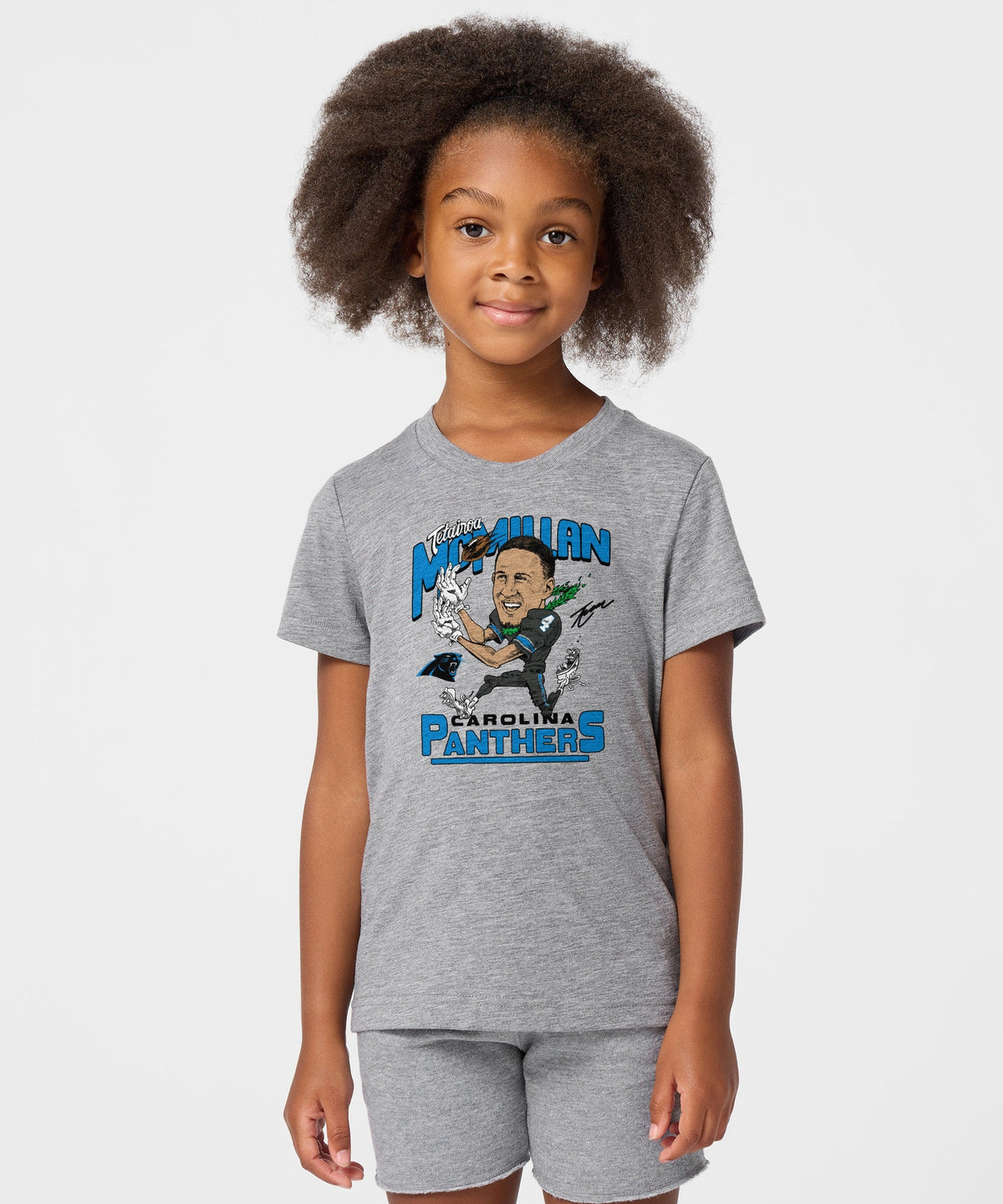 Youth Panthers Tetairoa McMillan Signature product image 3