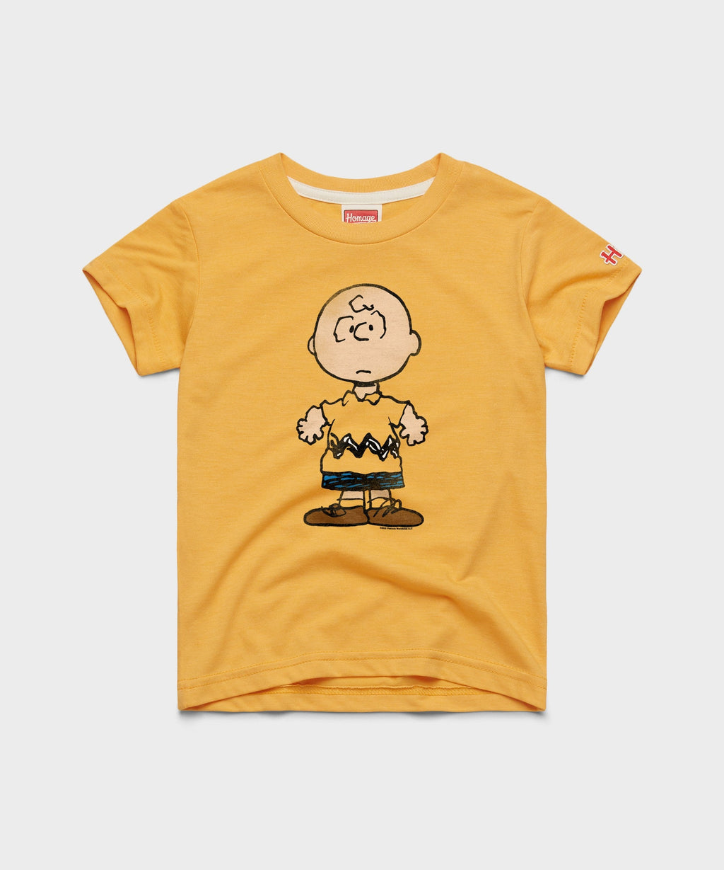 Youth Peanuts Charlie Brown Character product image 1