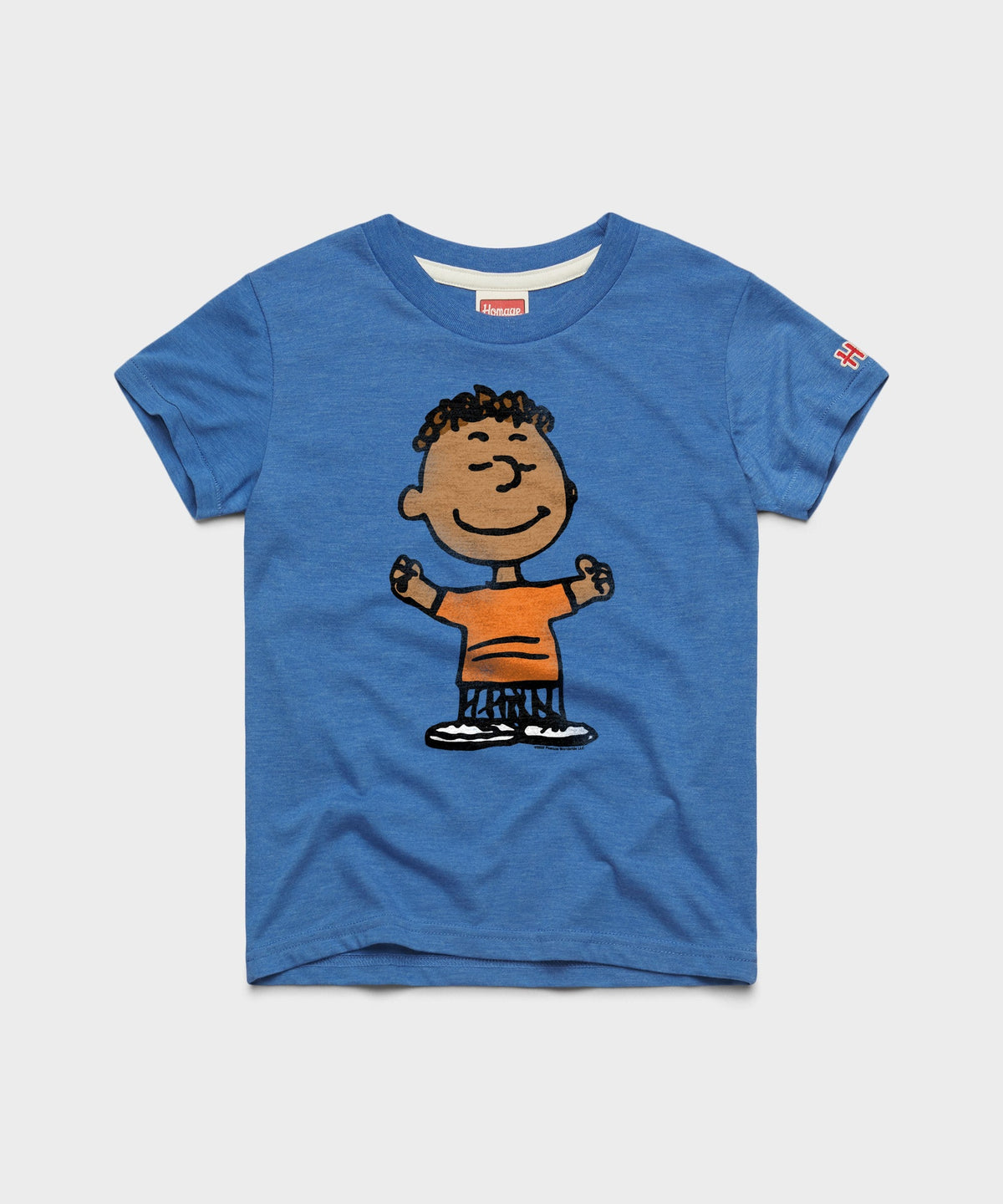 Youth Peanuts Franklin Character product image 1