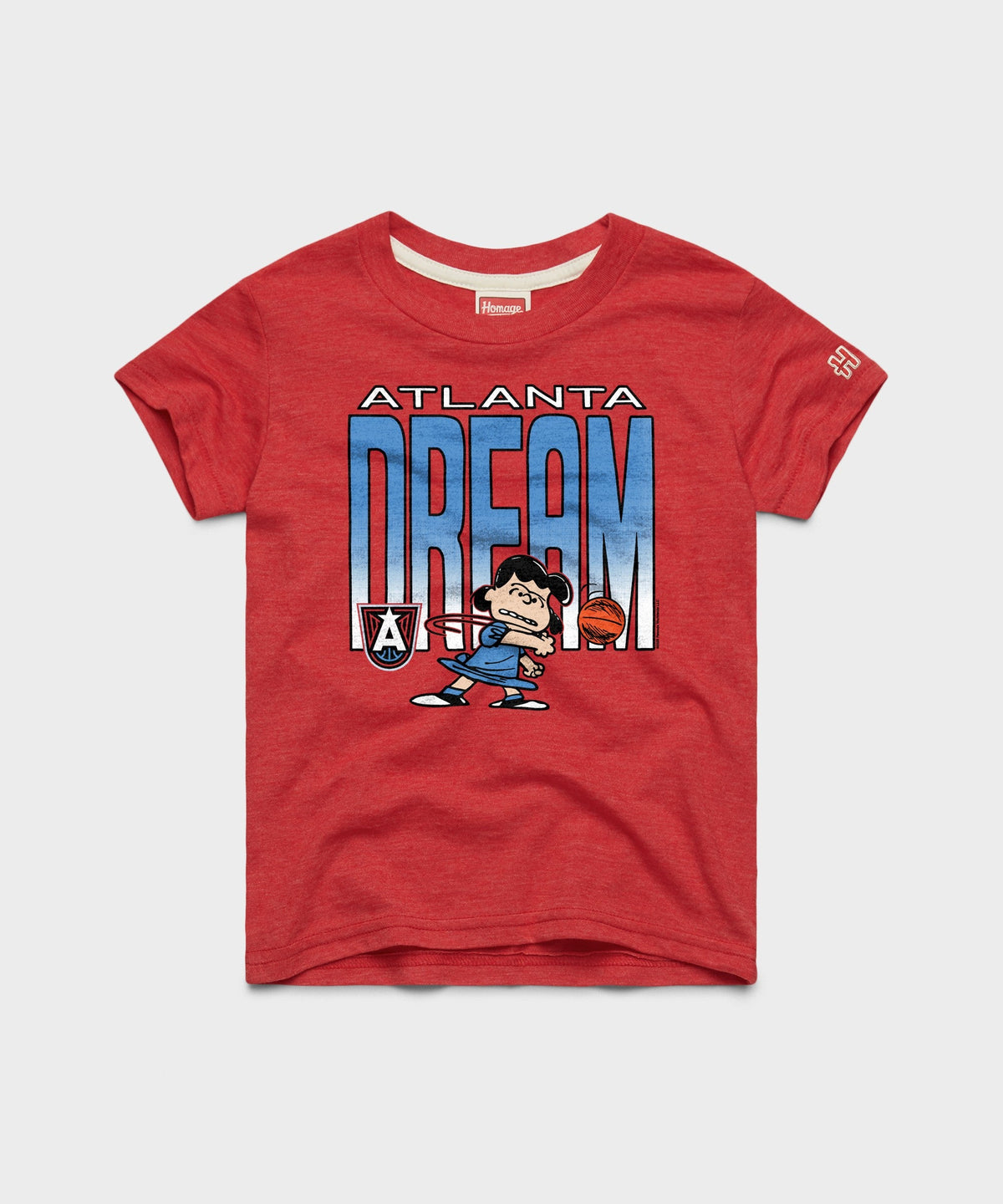 Youth Peanuts Lucy x Atlanta Dream product image 1