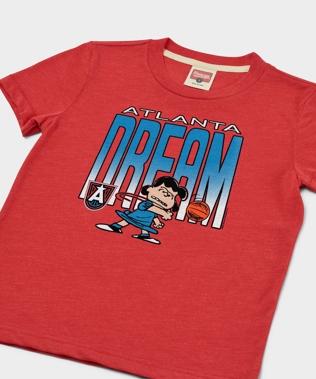 Youth Peanuts Lucy x Atlanta Dream product image 2
