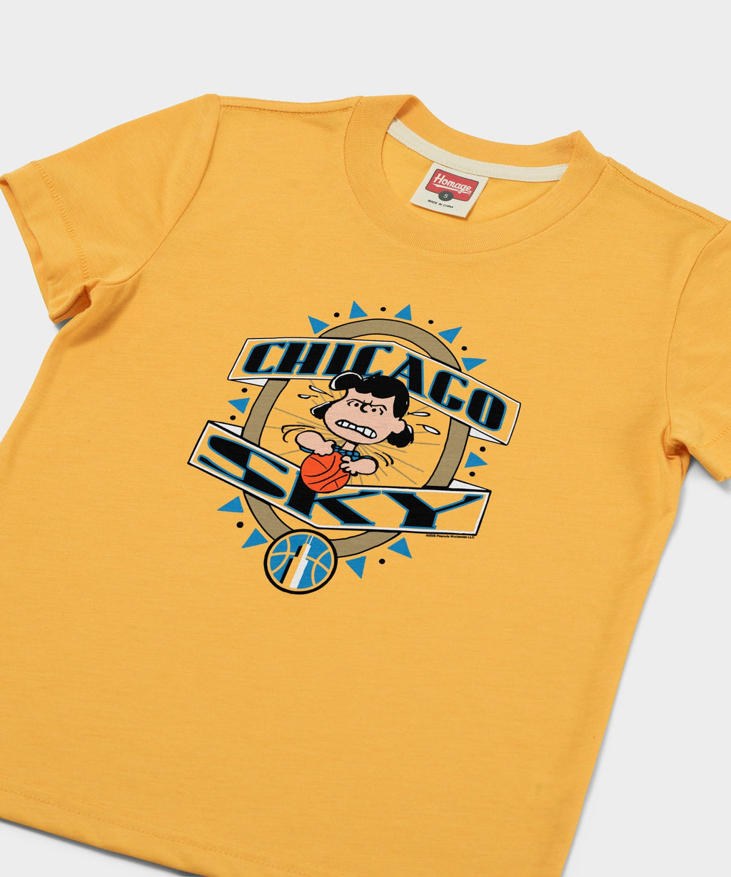 Youth Peanuts Lucy x Chicago Sky product image 2
