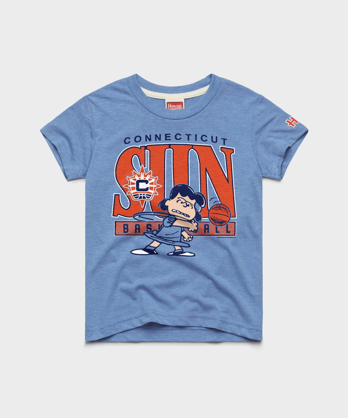 Youth Peanuts Lucy x Connecticut Sun product image 1