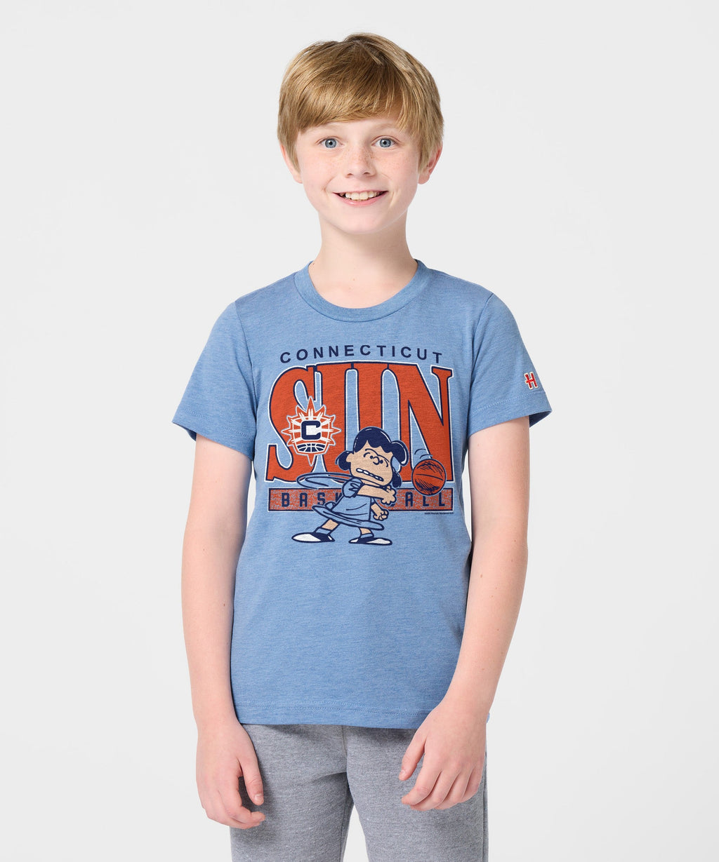 Youth Peanuts Lucy x Connecticut Sun product image 3
