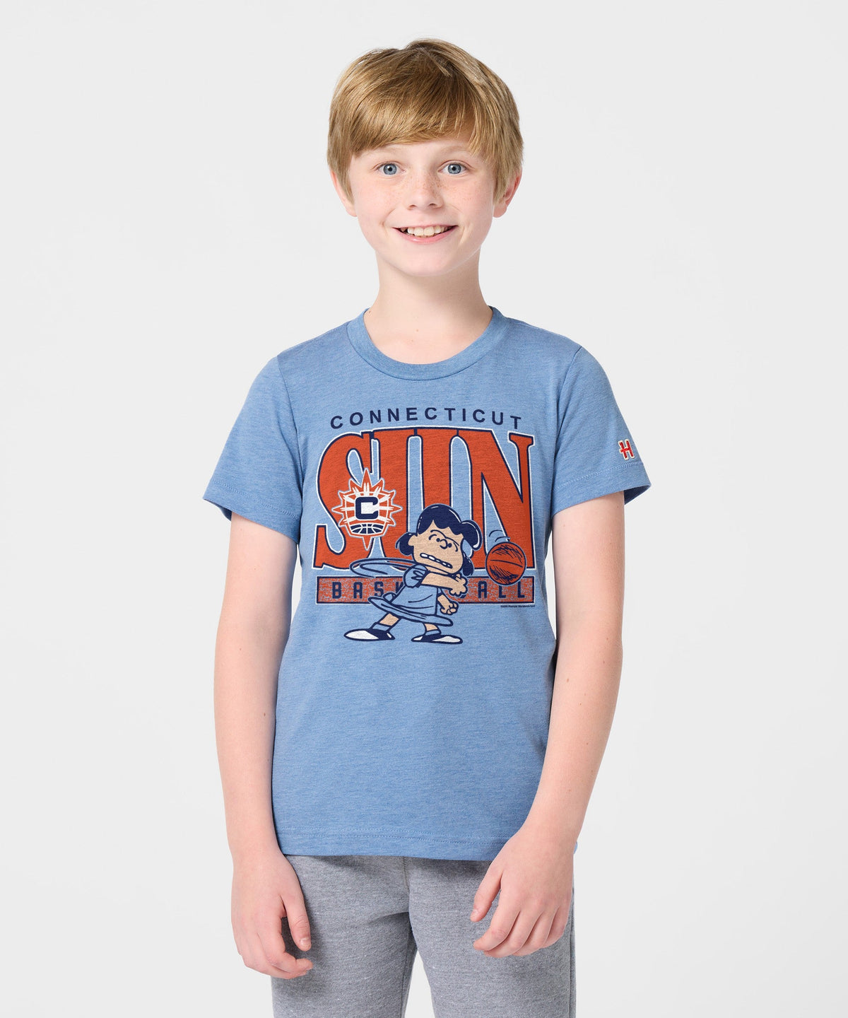 Youth Peanuts Lucy x Connecticut Sun product image 3