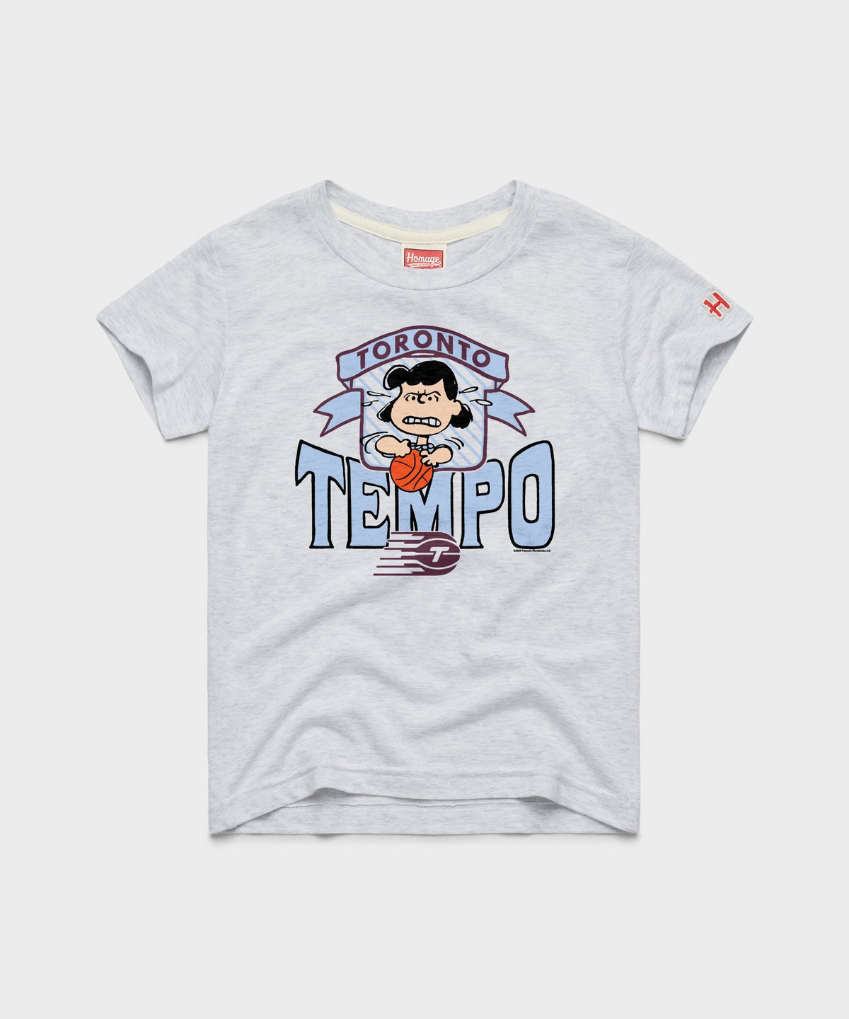 Youth Peanuts Lucy x Toronto Tempo product image 1