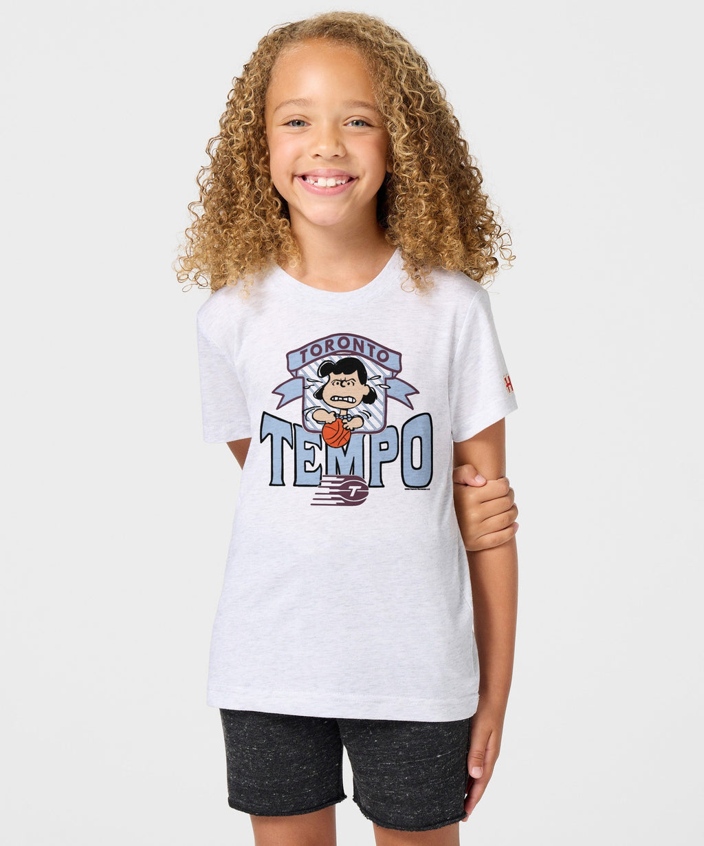 Youth Peanuts Lucy x Toronto Tempo product image 3