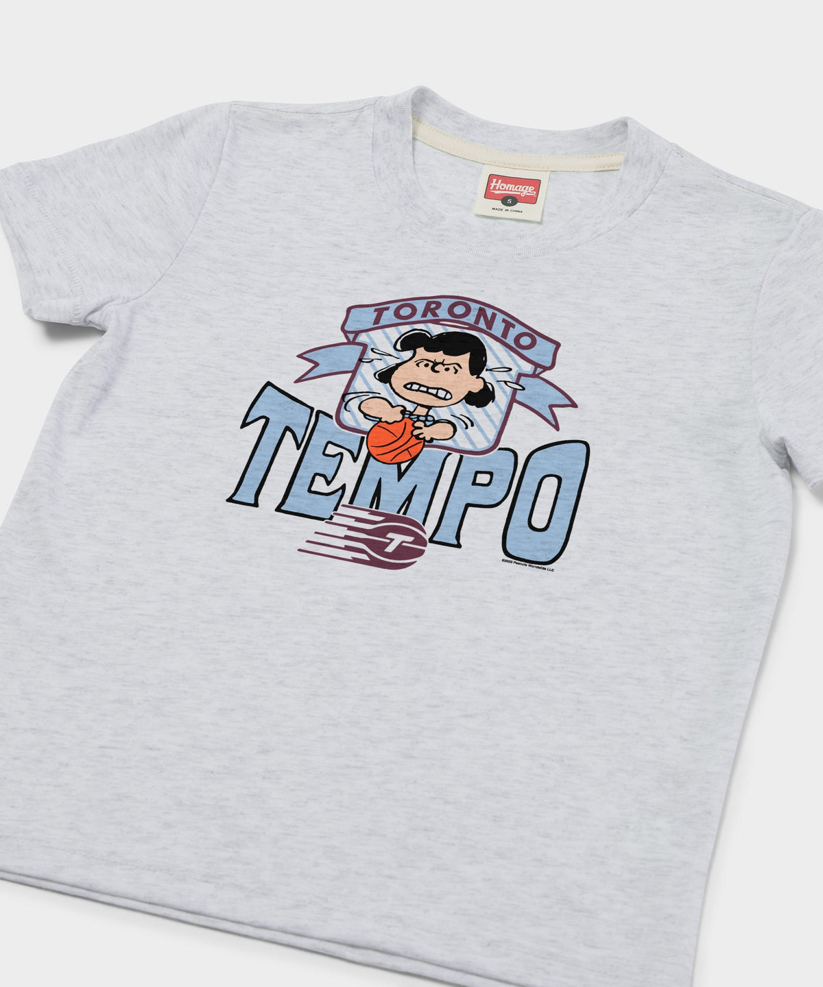 Youth Peanuts Lucy x Toronto Tempo product image 2