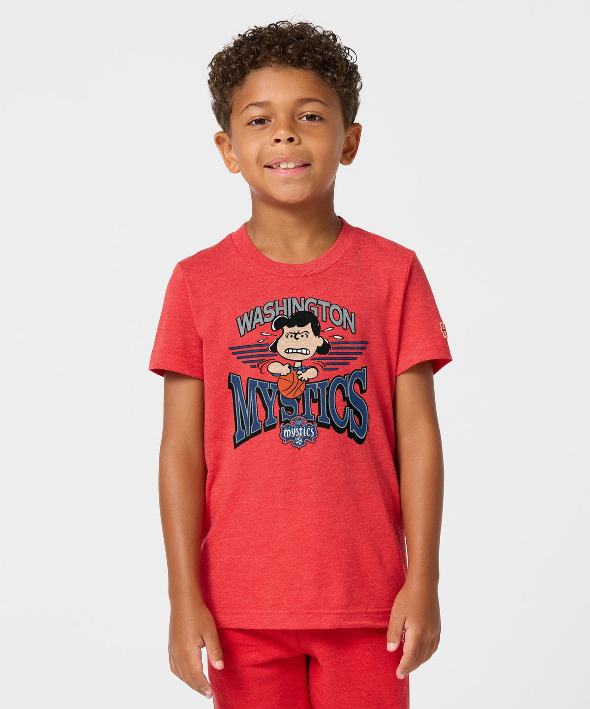 Youth Peanuts Lucy x Washington Mystics product image 3