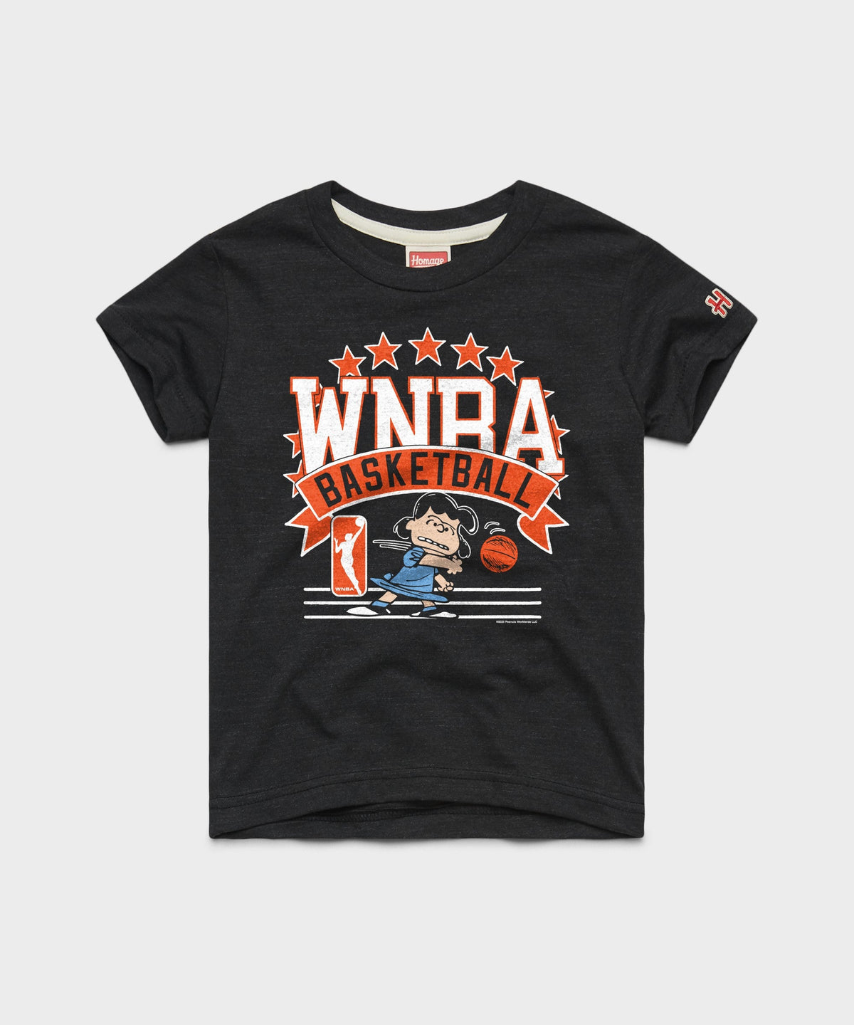 Youth Peanuts Lucy x WNBA product image 1