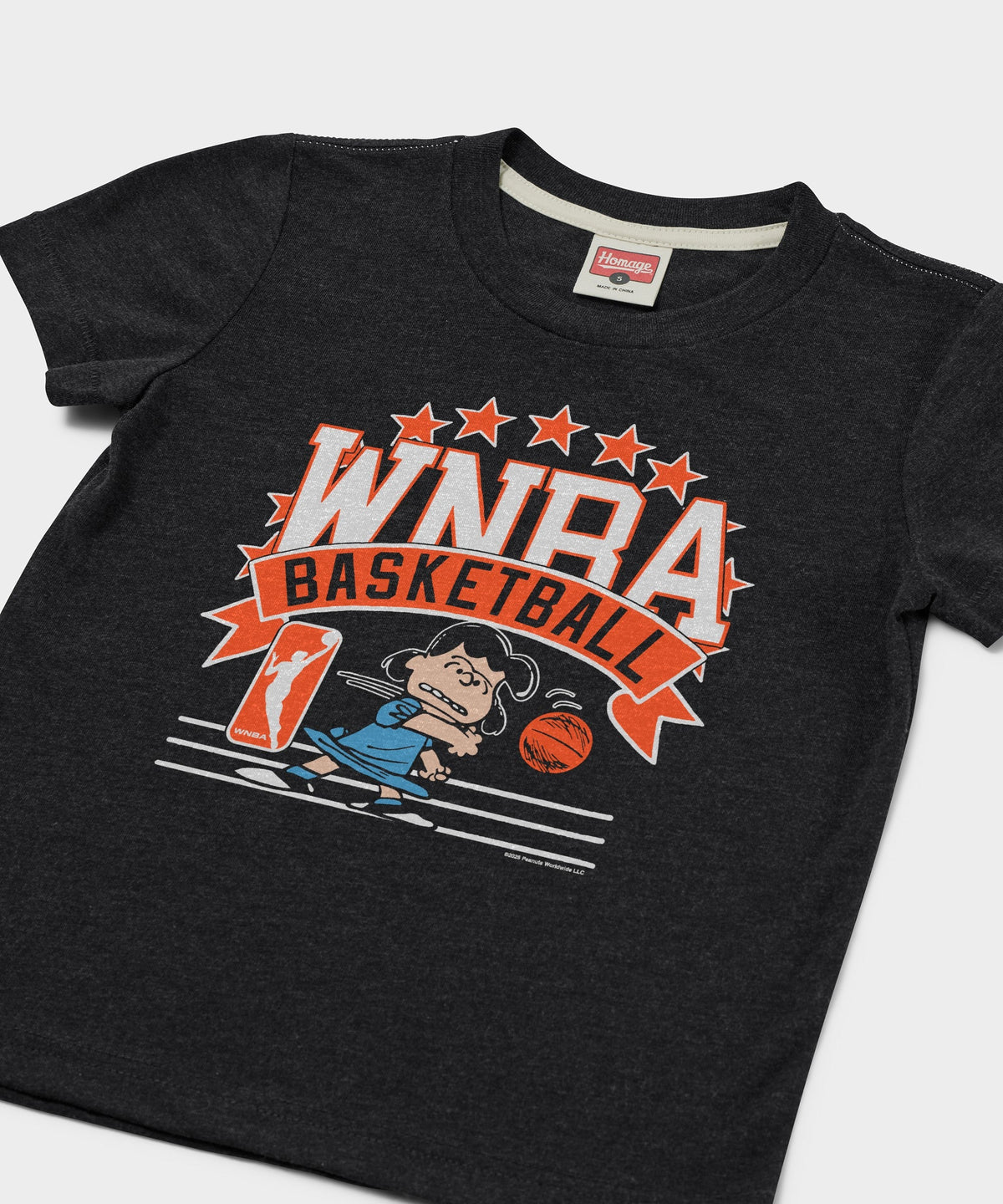 Youth Peanuts Lucy x WNBA product image 2