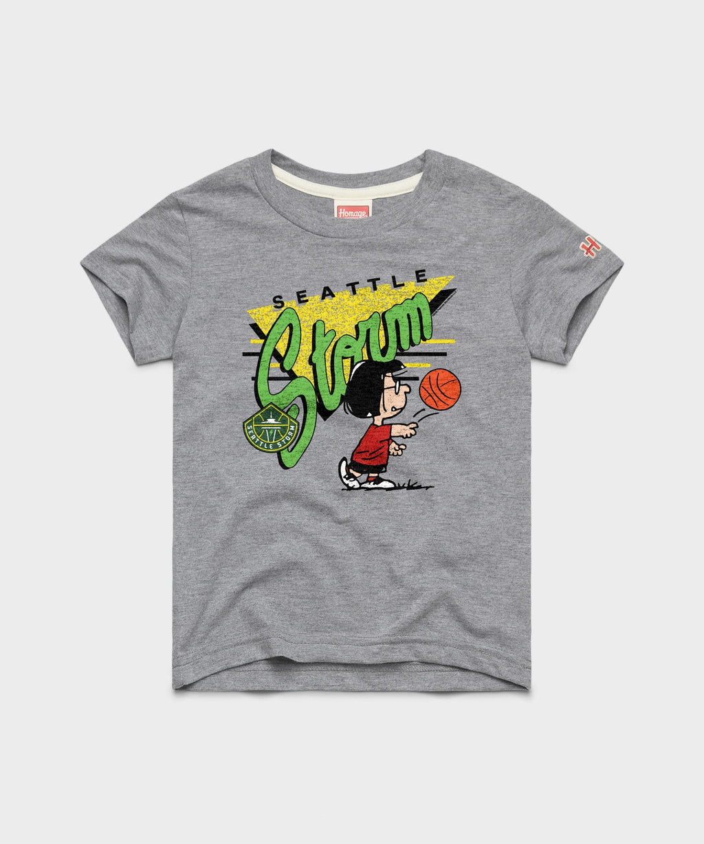 Youth Peanuts Marcie x Seattle Storm product image 1