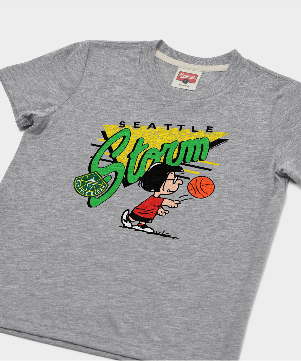 Youth Peanuts Marcie x Seattle Storm product image 2