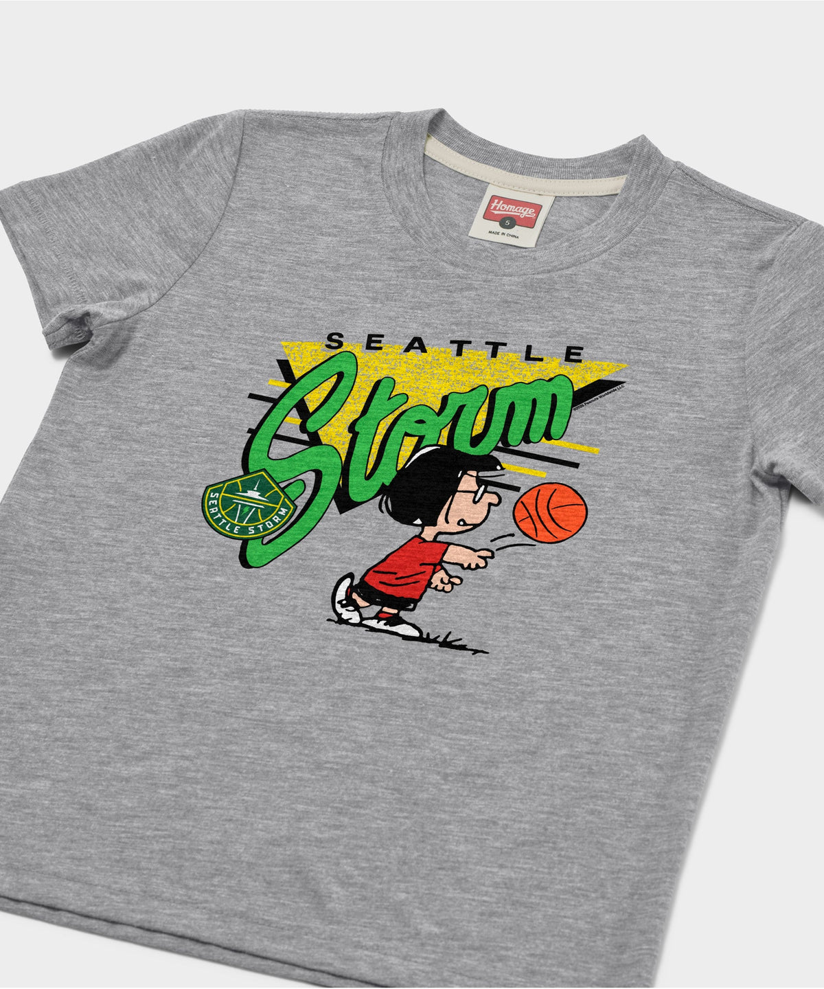 Youth Peanuts Marcie x Seattle Storm product image 2