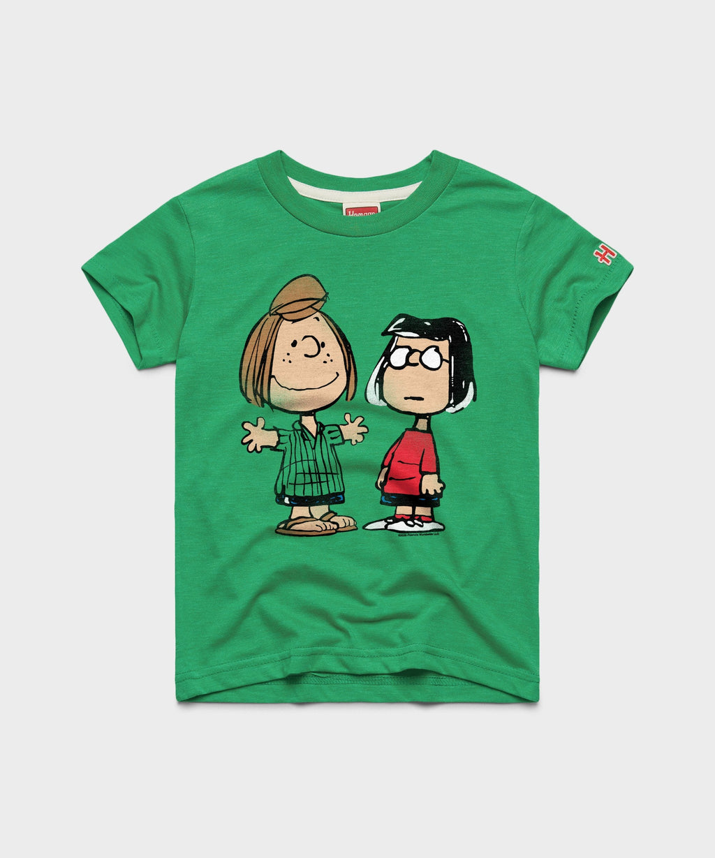 Youth Peanuts Peppermint Patty And Marcie Character product image 1