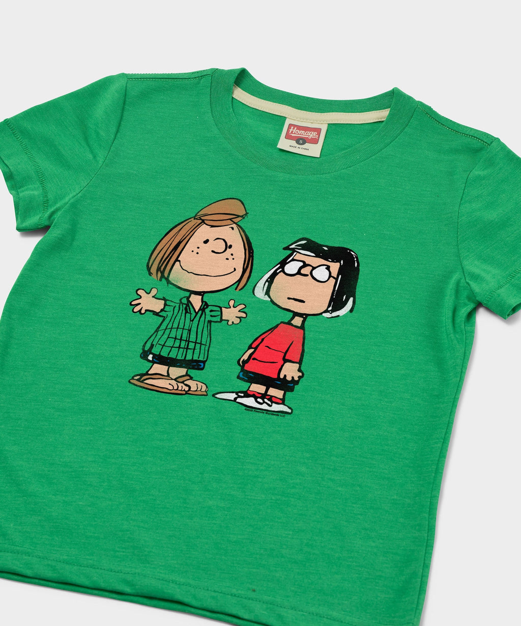 Youth Peanuts Peppermint Patty And Marcie Character product image 2