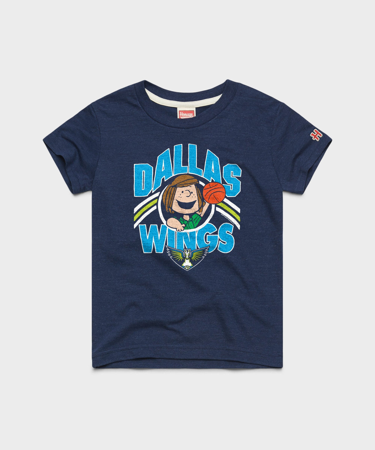 Youth Peanuts Peppermint Patty x Dallas Wings product image 1