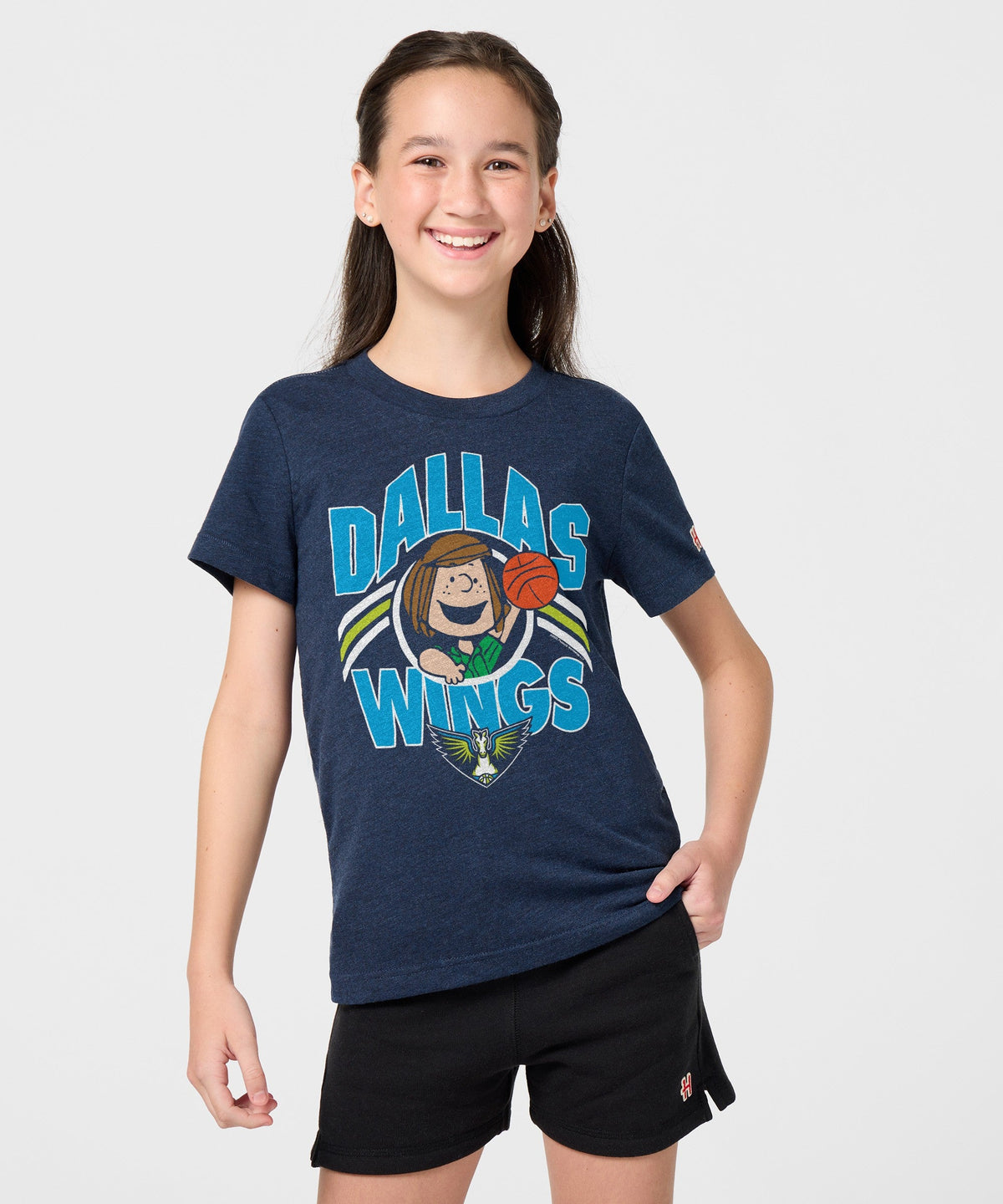 Youth Peanuts Peppermint Patty x Dallas Wings product image 3