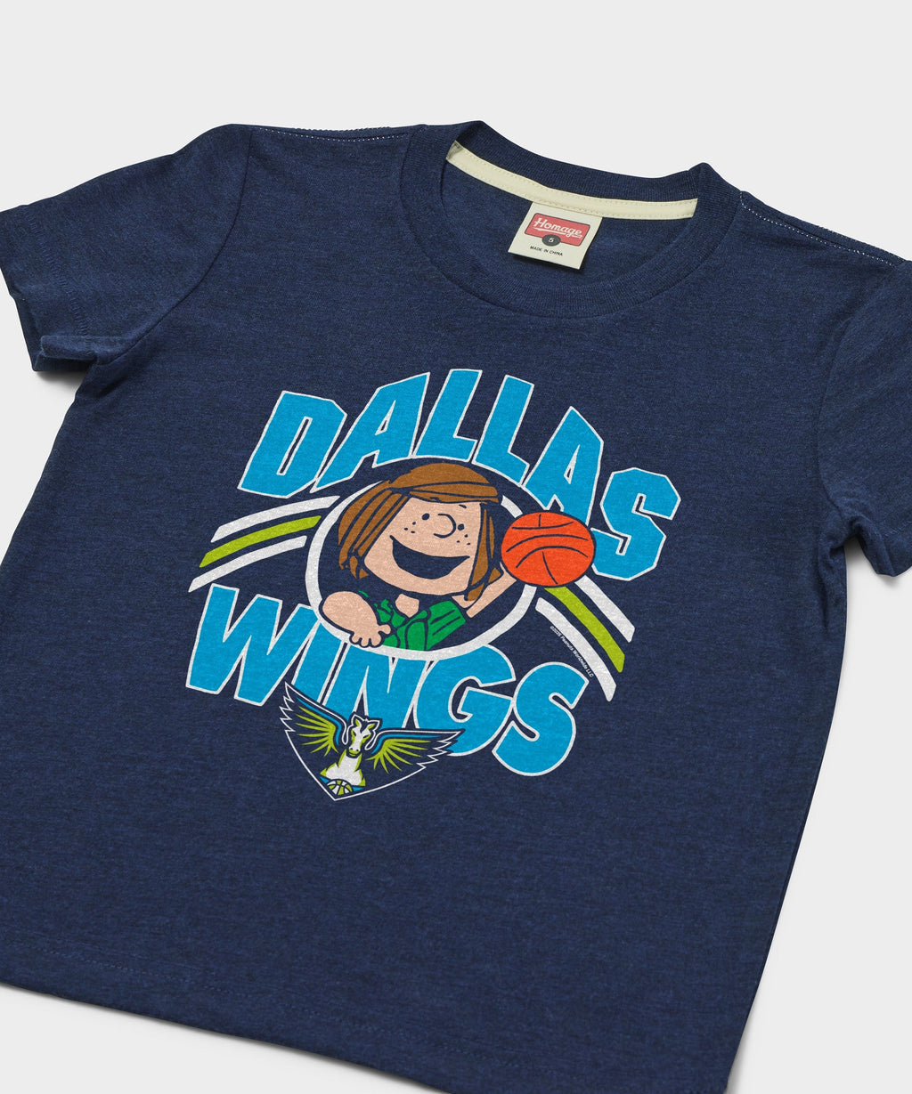 Youth Peanuts Peppermint Patty x Dallas Wings product image 2