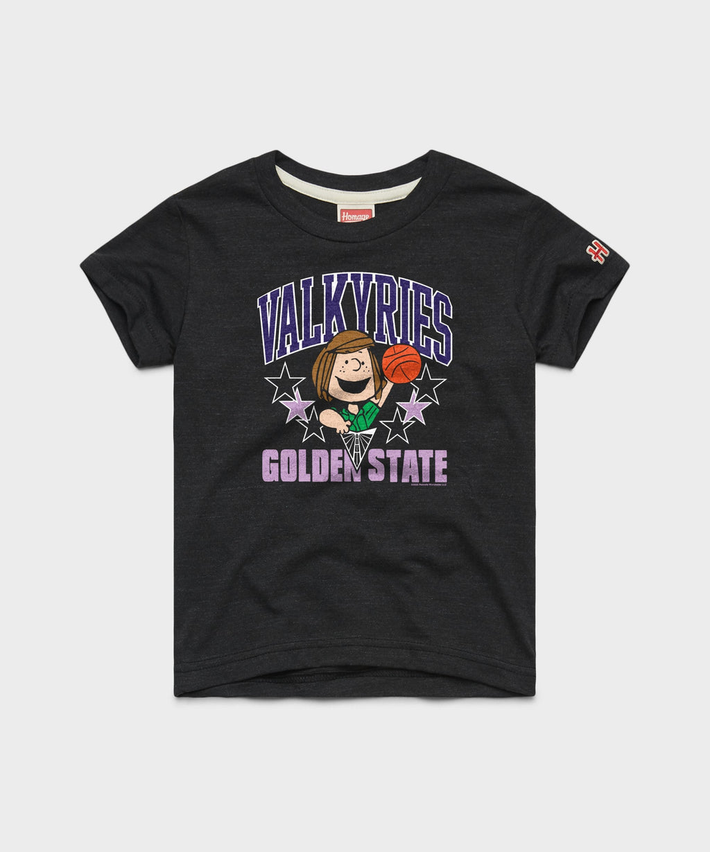 Youth Peanuts Peppermint Patty x Golden State Valkyries product image 1