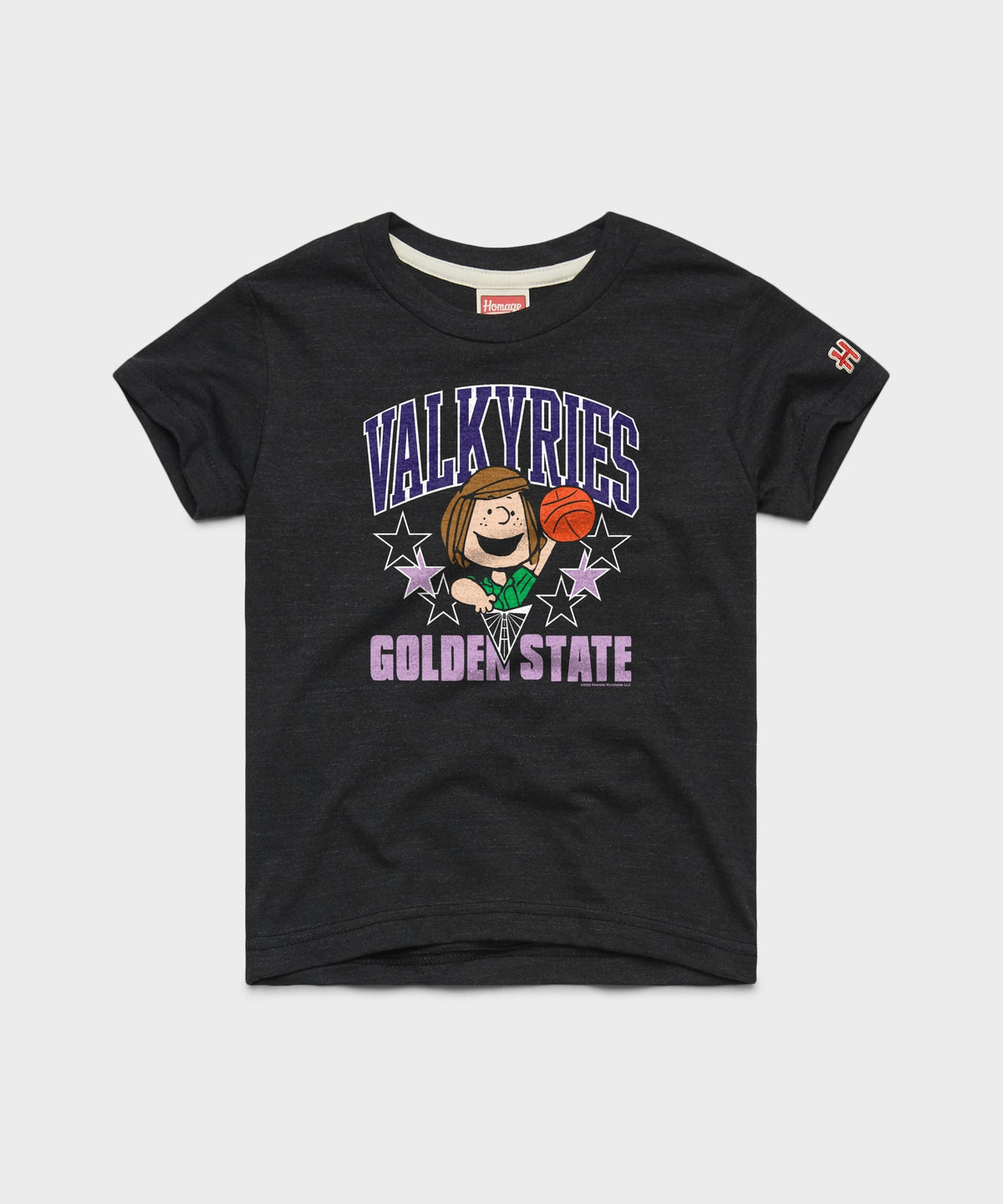 Youth Peanuts Peppermint Patty x Golden State Valkyries product image 1