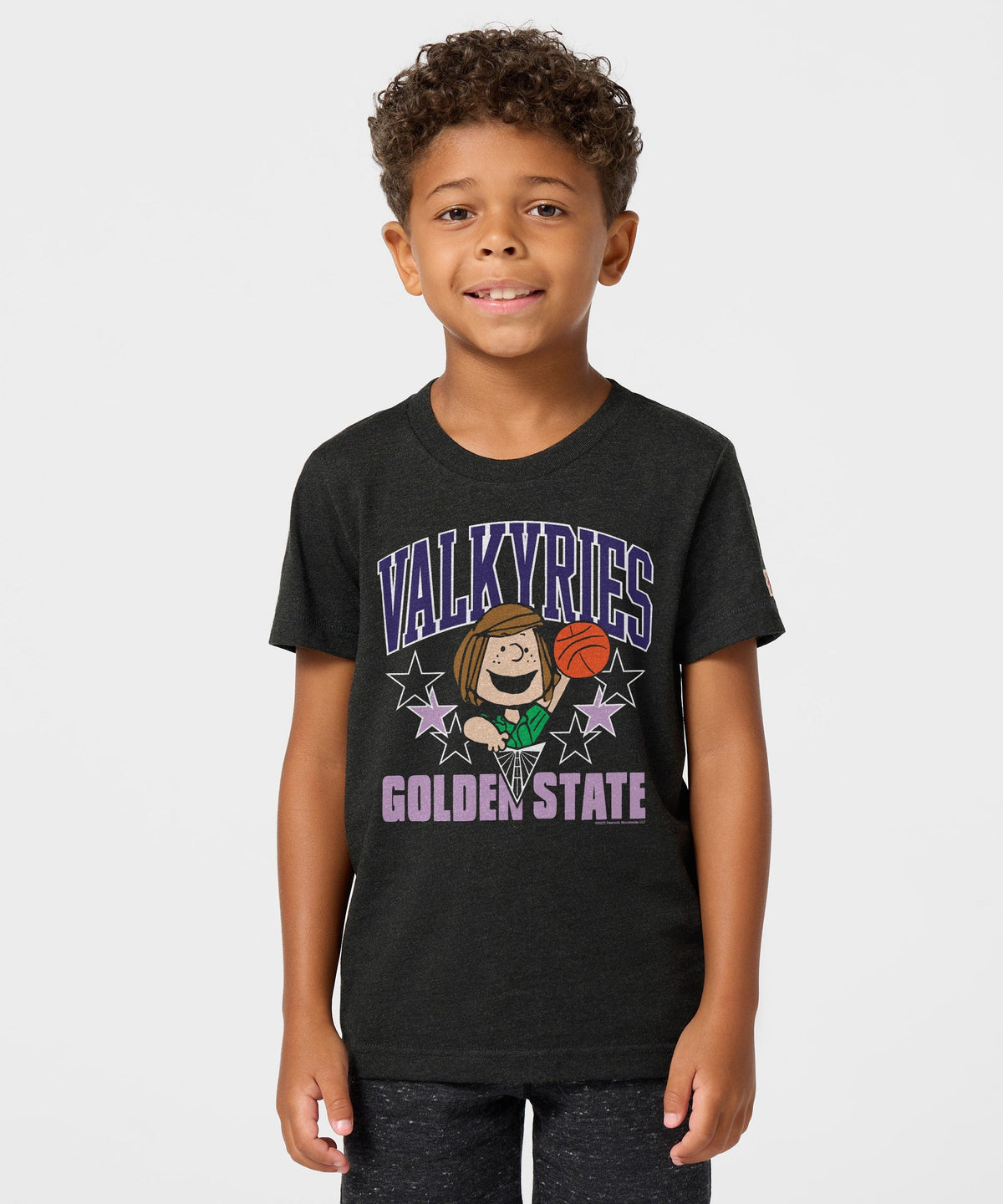 Youth Peanuts Peppermint Patty x Golden State Valkyries product image 3
