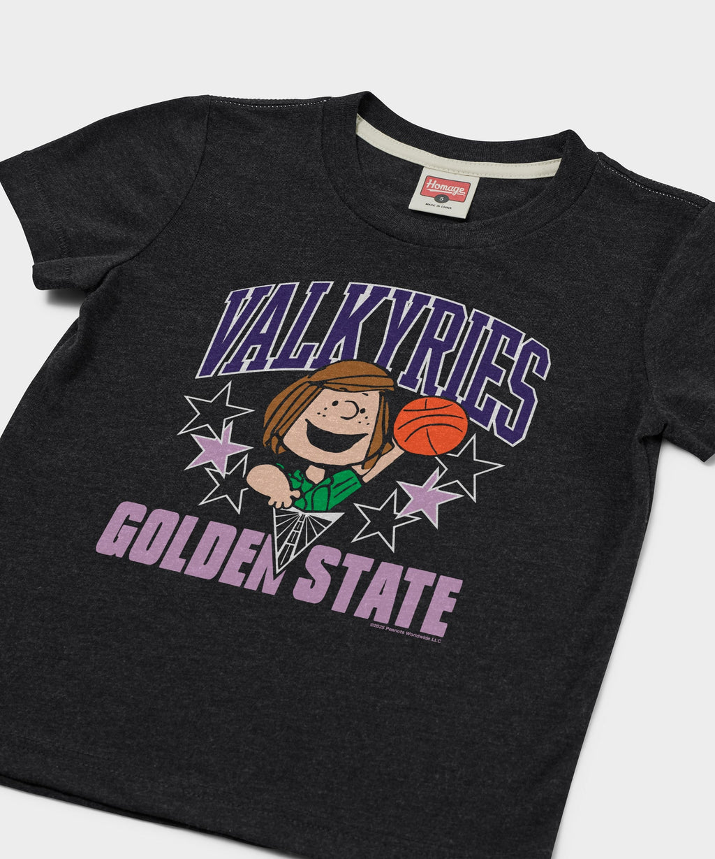 Youth Peanuts Peppermint Patty x Golden State Valkyries product image 2