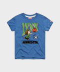 Youth Peanuts Peppermint Patty x Minnesota Lynx product image 1