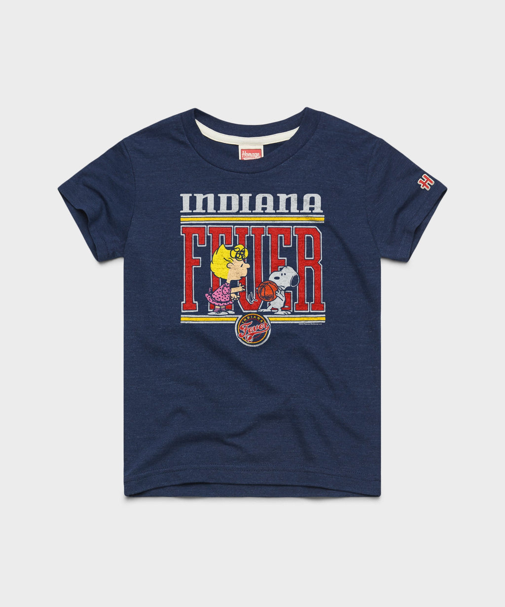 Youth Peanuts Sally x Indiana Fever product image 1