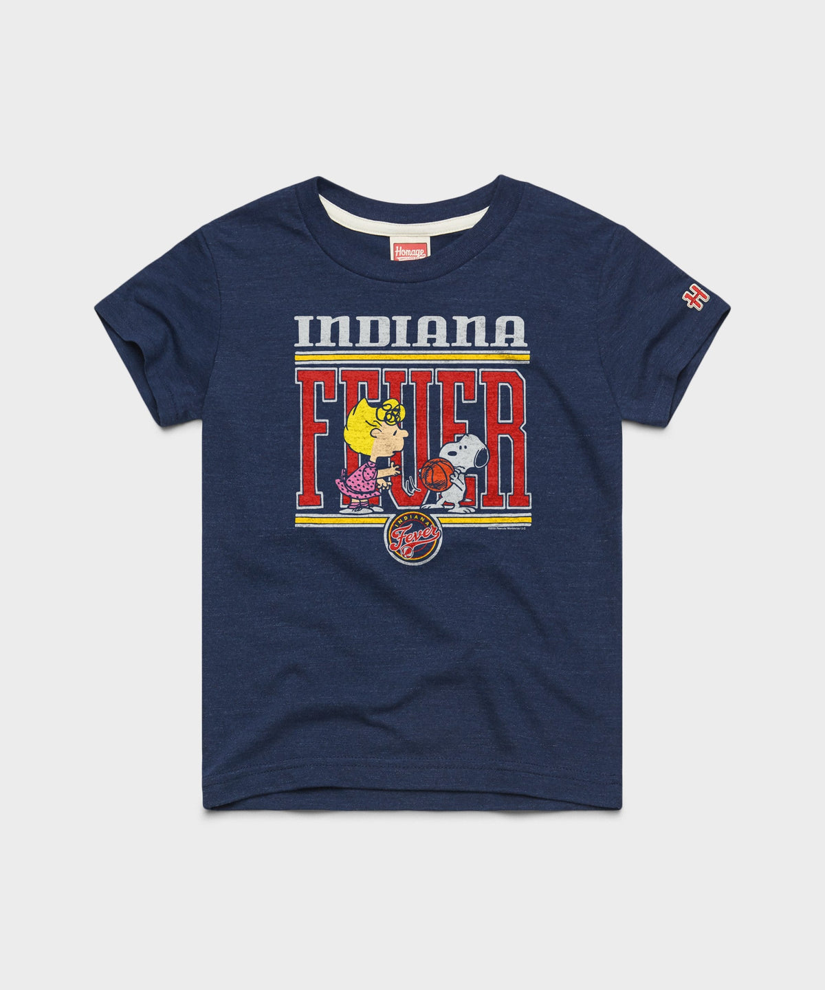Youth Peanuts Sally x Indiana Fever product image 1