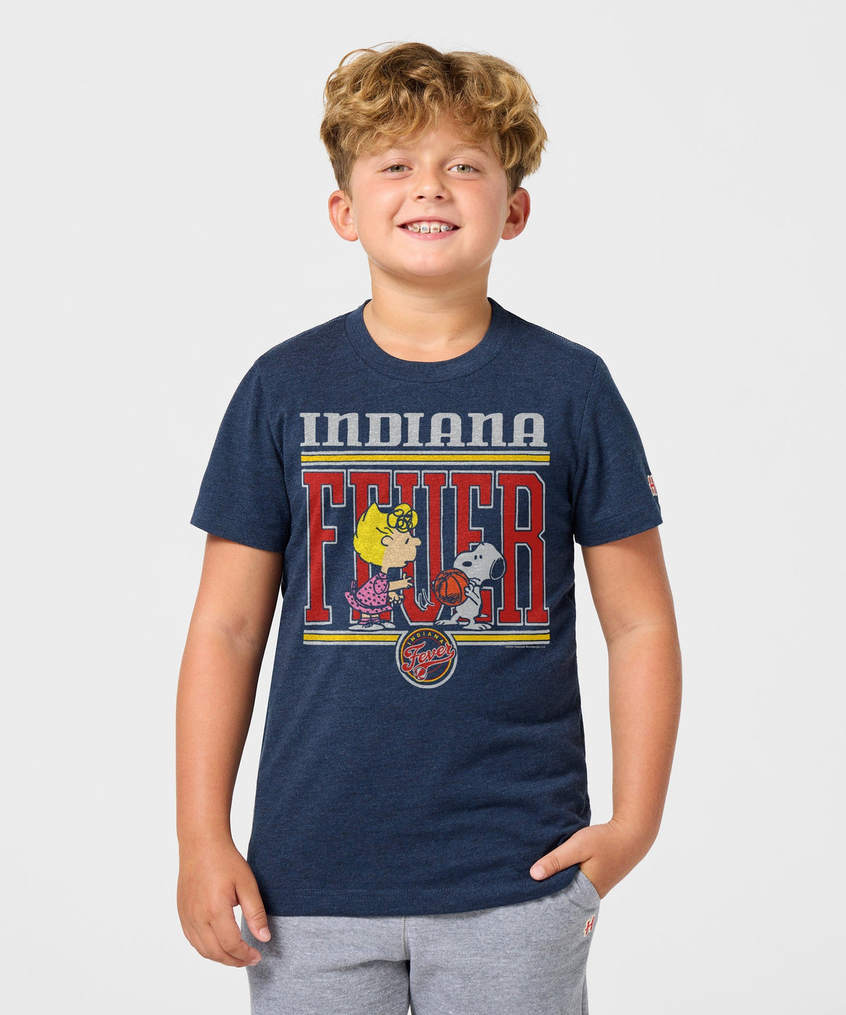 Youth Peanuts Sally x Indiana Fever product image 3