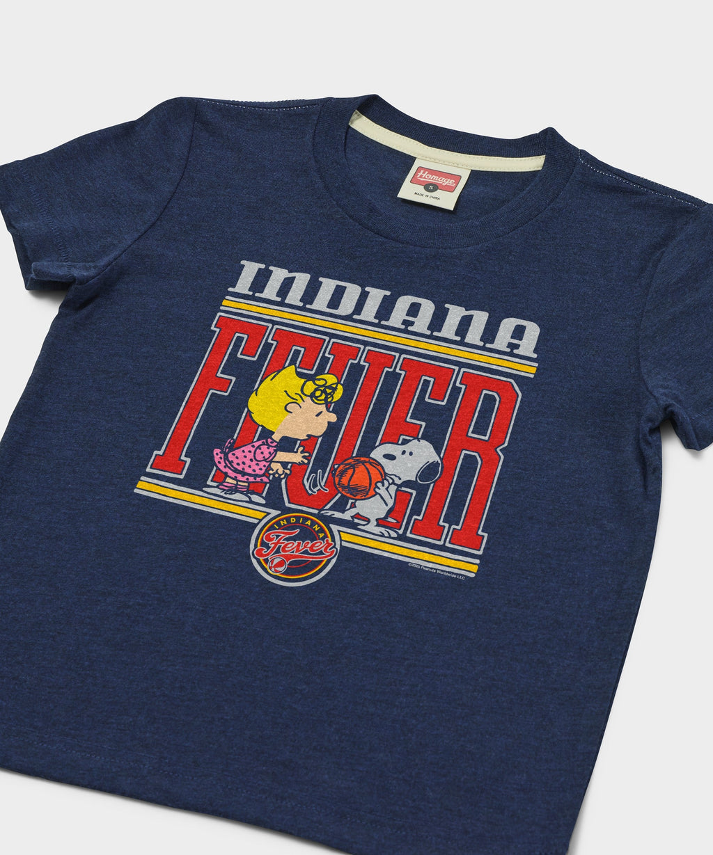 Youth Peanuts Sally x Indiana Fever product image 2