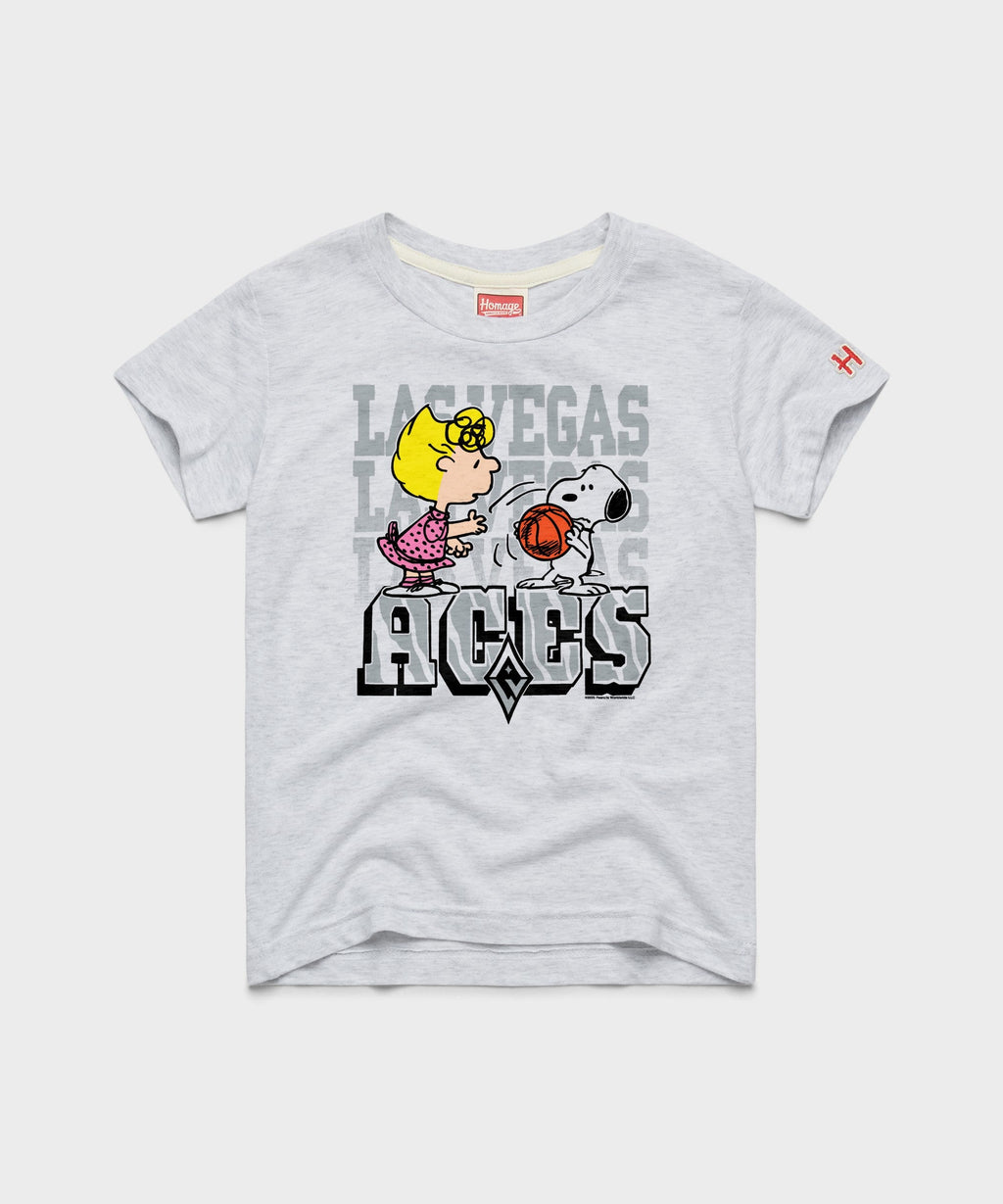 Youth Peanuts Sally x Las Vegas Aces product image 1