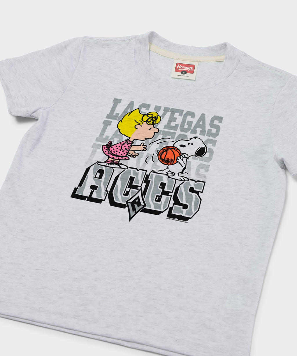 Youth Peanuts Sally x Las Vegas Aces product image 2