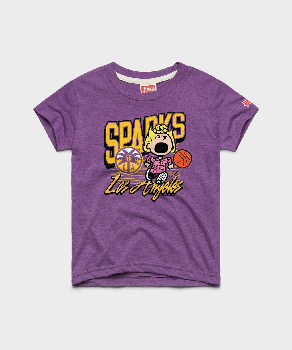 Youth Peanuts Sally x Los Angeles Sparks product image 1