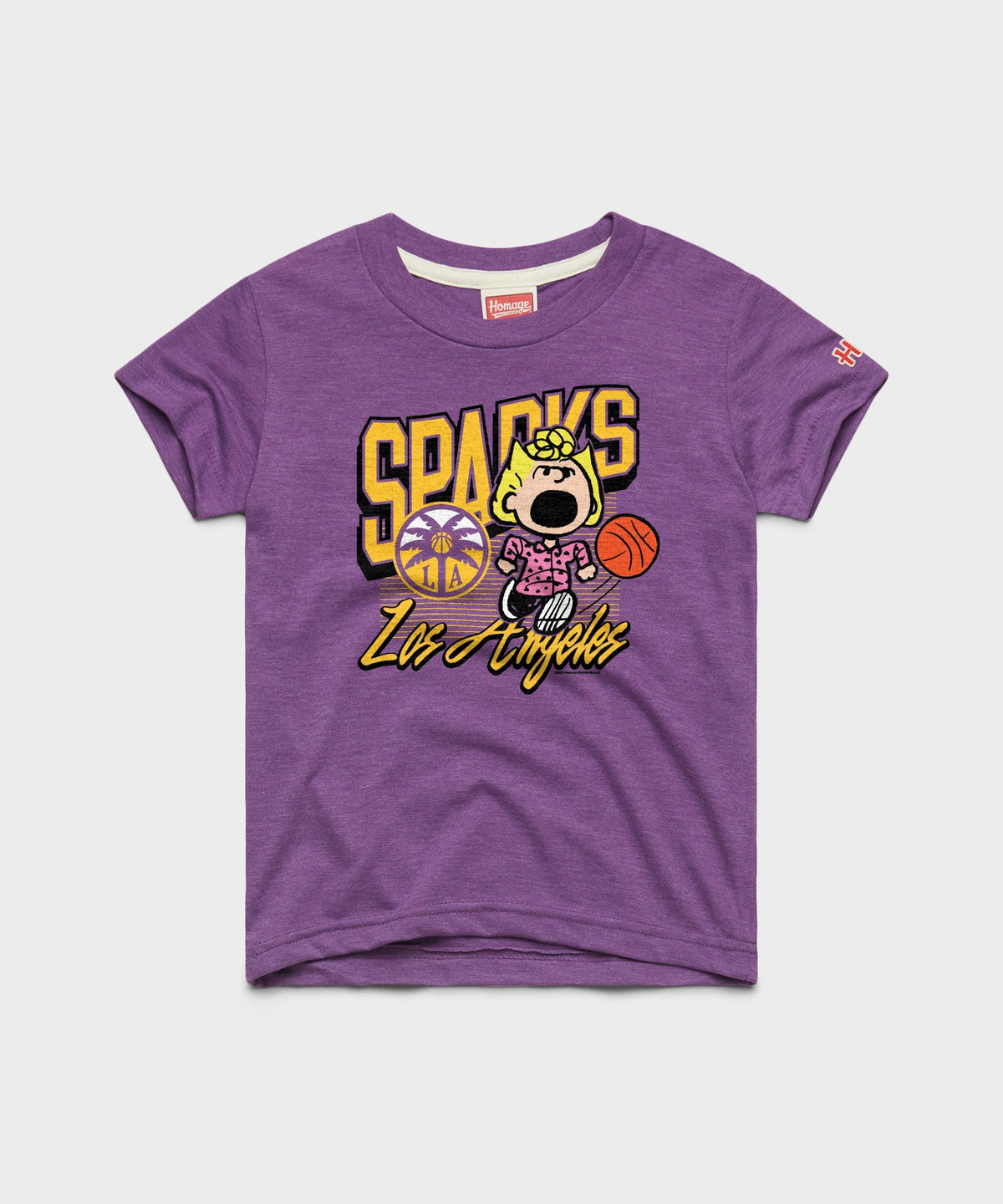 Youth Peanuts Sally x Los Angeles Sparks product image 1