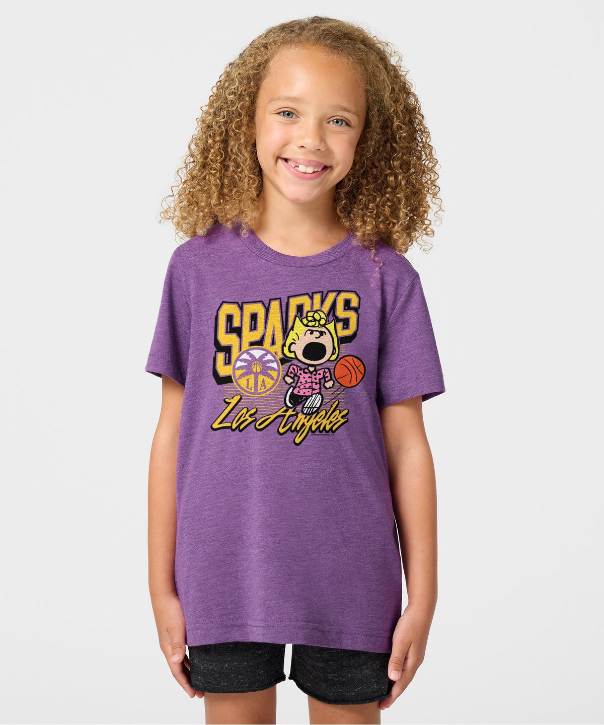Youth Peanuts Sally x Los Angeles Sparks product image 3