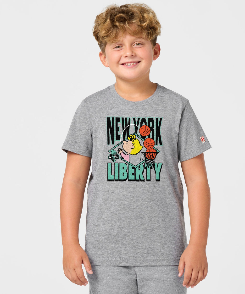 Youth Peanuts Sally x New York Liberty product image 3