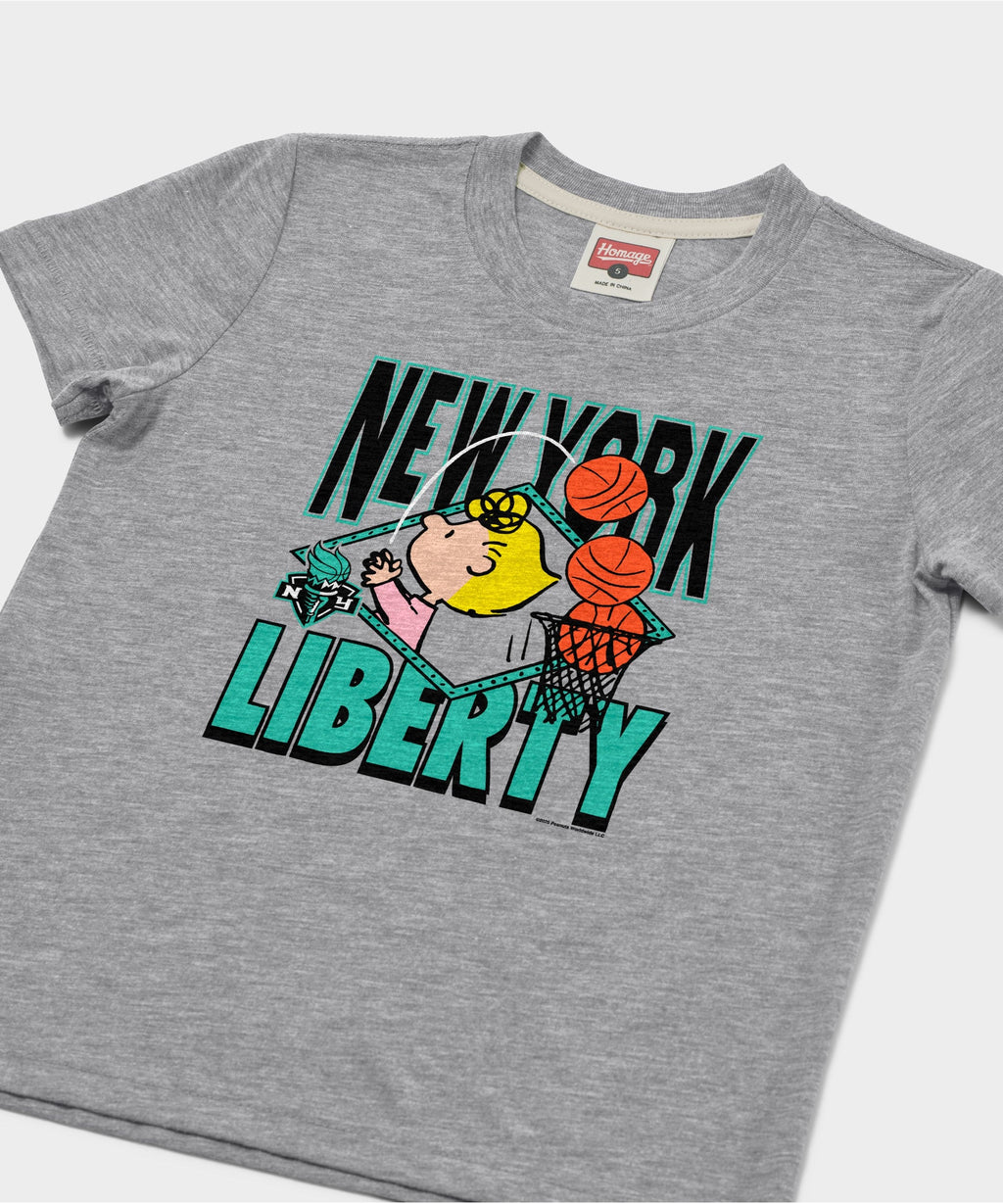 Youth Peanuts Sally x New York Liberty product image 2