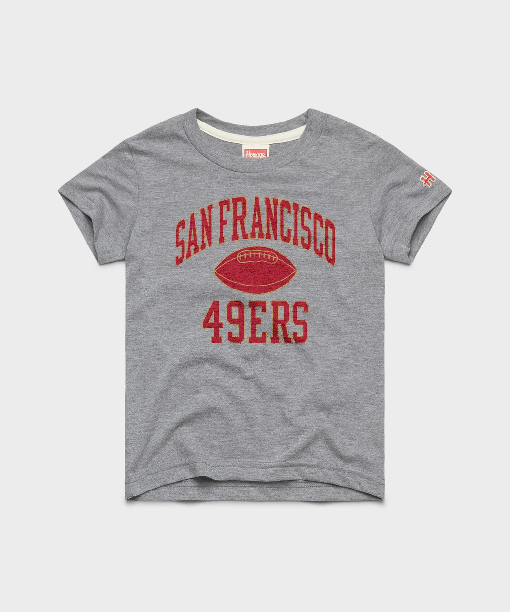Youth San Francisco 49ers Gridiron product image 1
