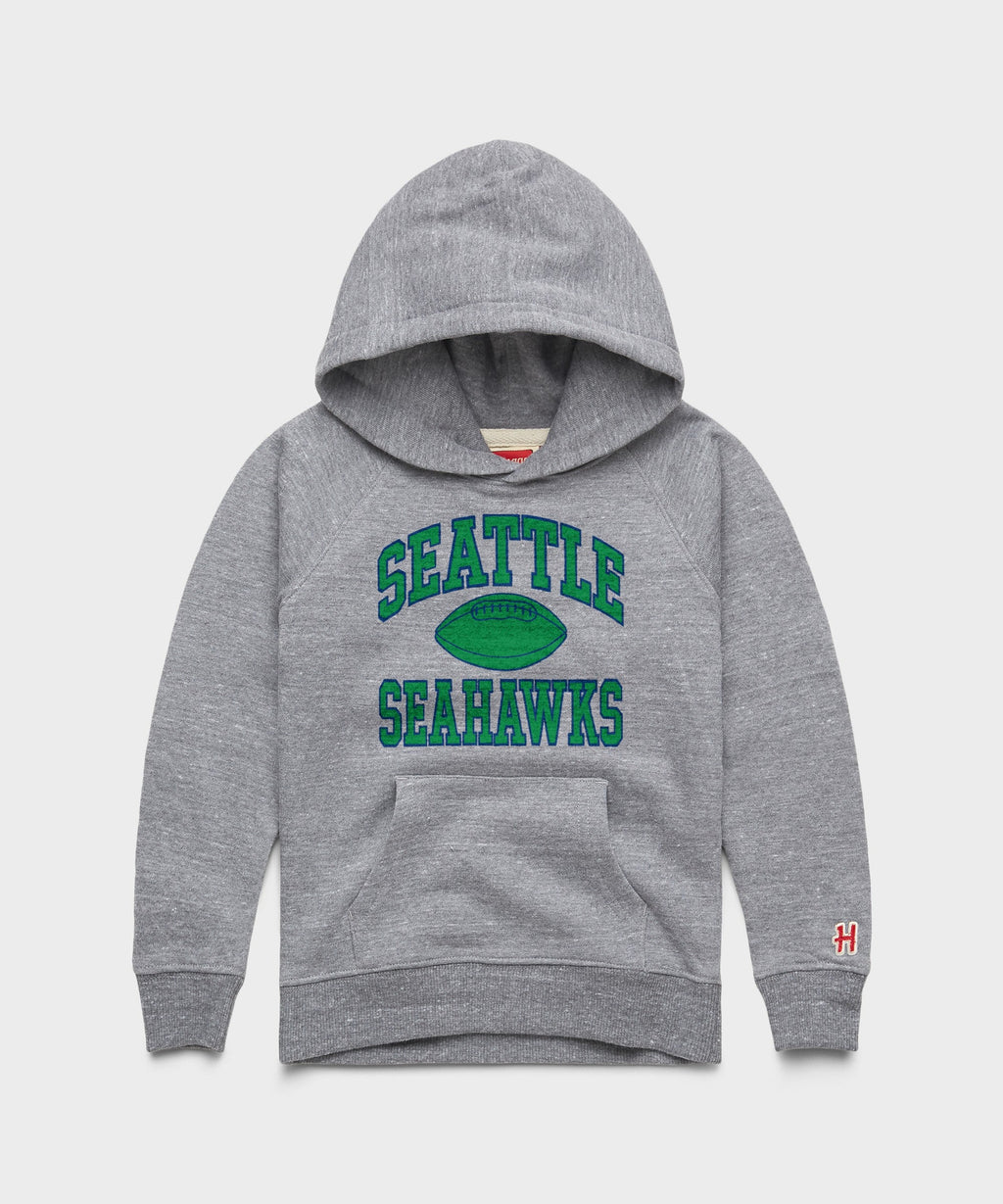 Youth Seattle Seahawks Gridiron Hoodie product image 1