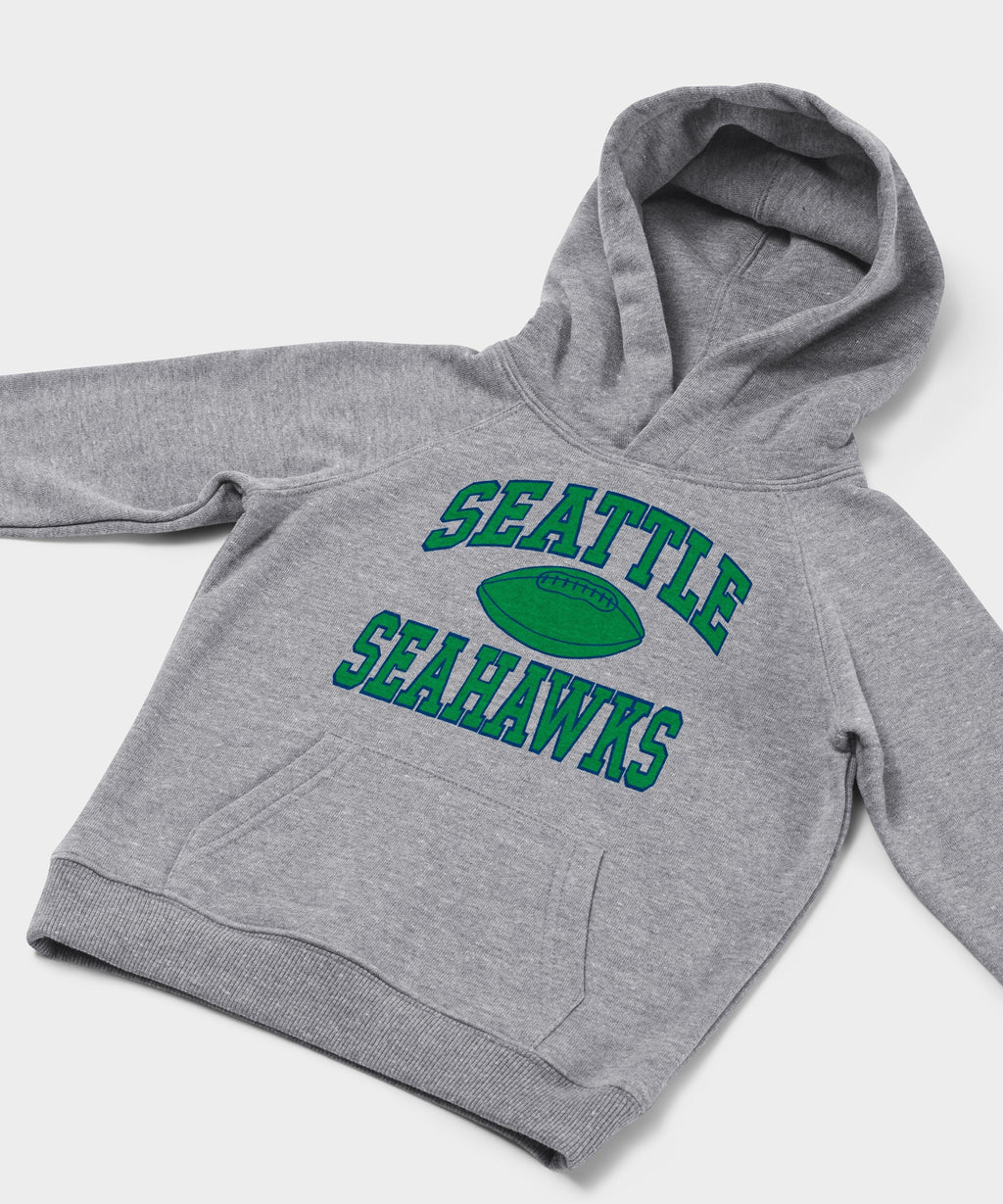 Youth Seattle Seahawks Gridiron Hoodie product image 2