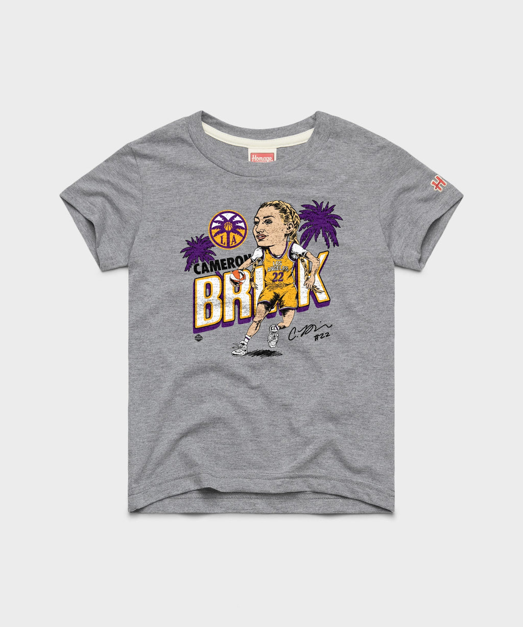Youth Sparks Cameron Brink Signature product image 1