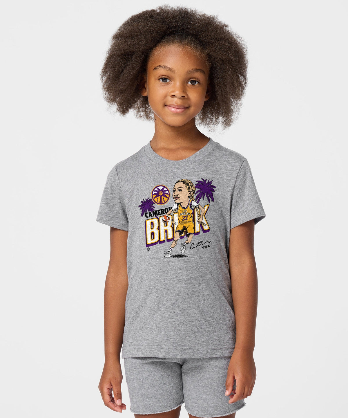 Youth Sparks Cameron Brink Signature product image 3