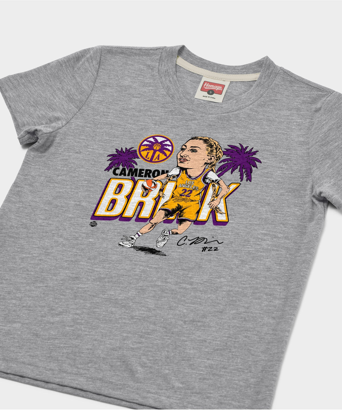 Youth Sparks Cameron Brink Signature product image 2